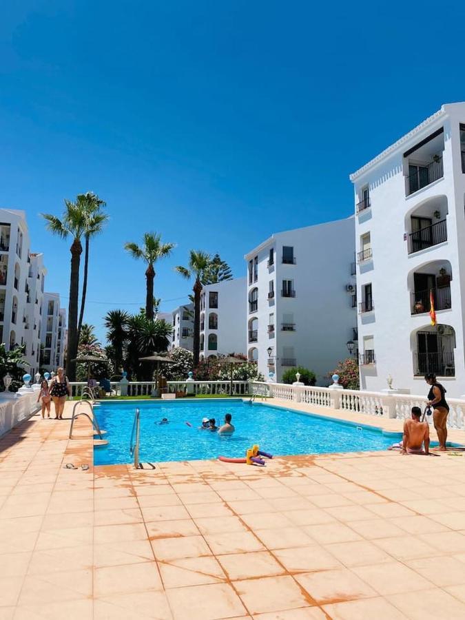 Close To The Beach, 5 Minutes Walk San Luis de Sabinillas Exteriör bild