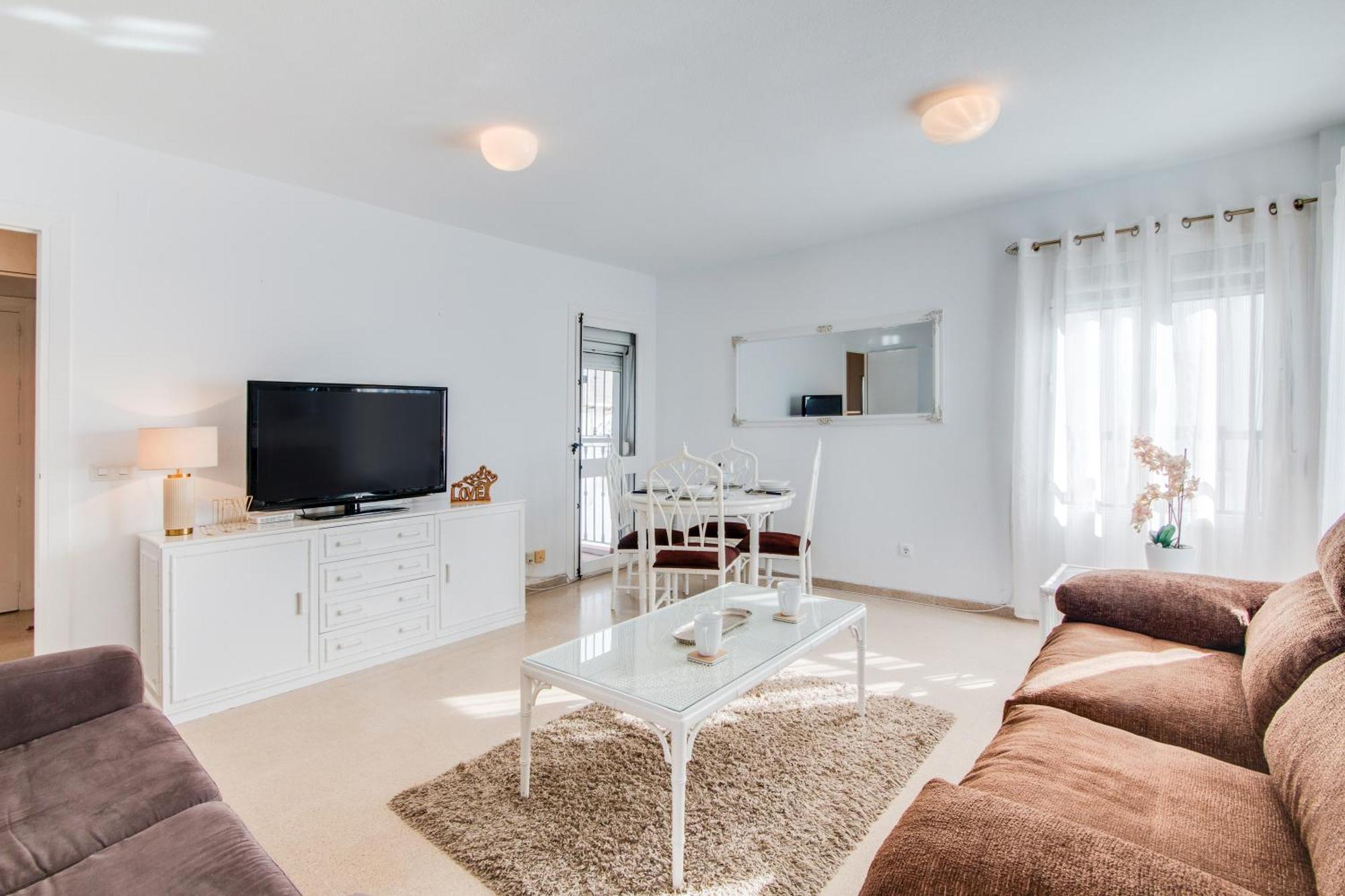 Close To The Beach, 5 Minutes Walk San Luis de Sabinillas Exteriör bild