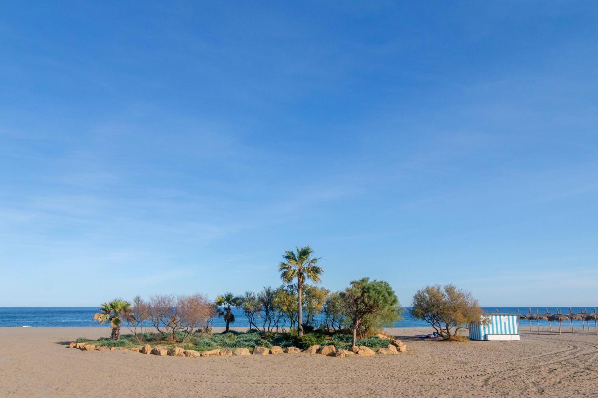 Close To The Beach, 5 Minutes Walk San Luis de Sabinillas Exteriör bild