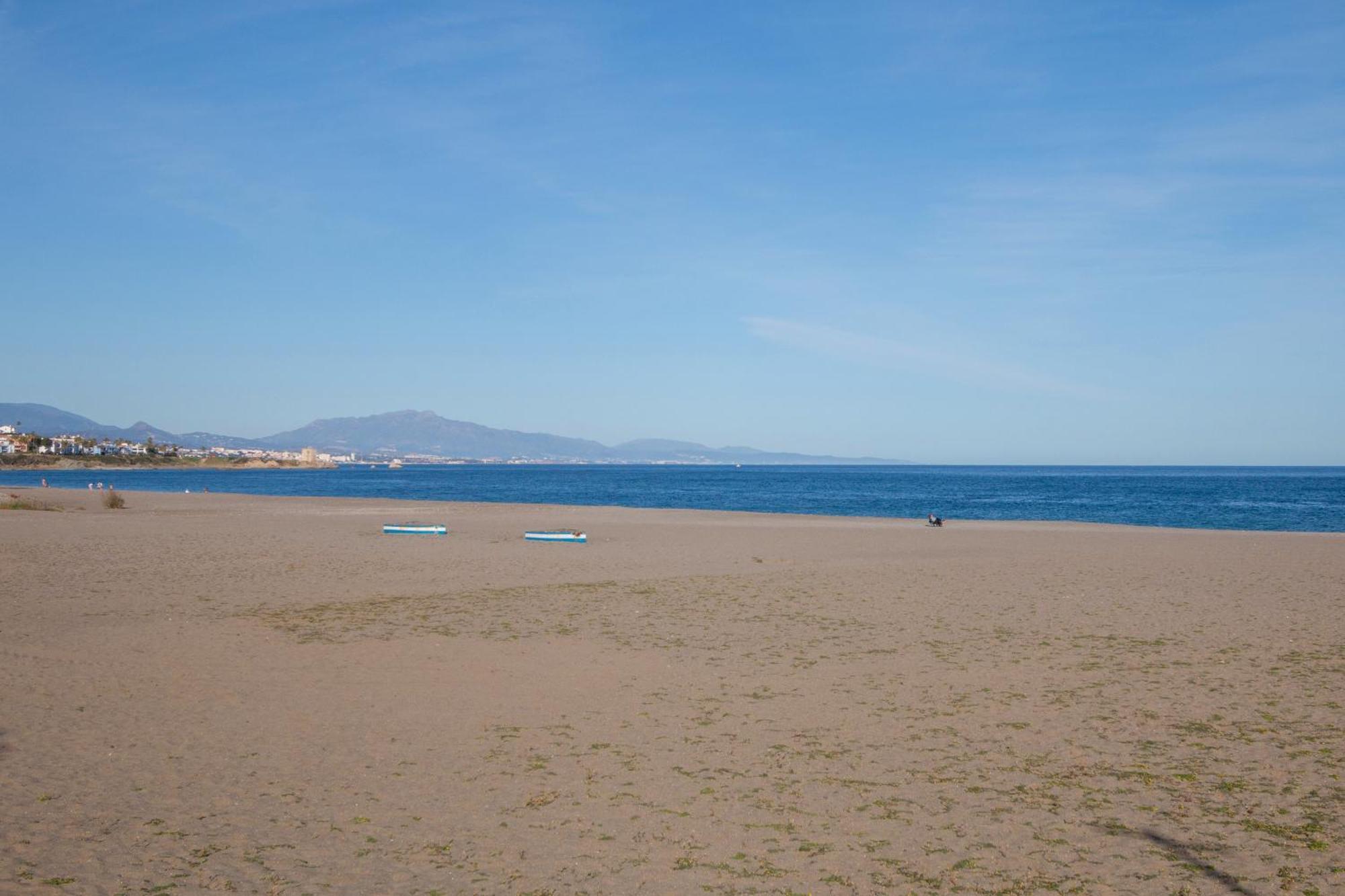 Close To The Beach, 5 Minutes Walk San Luis de Sabinillas Exteriör bild
