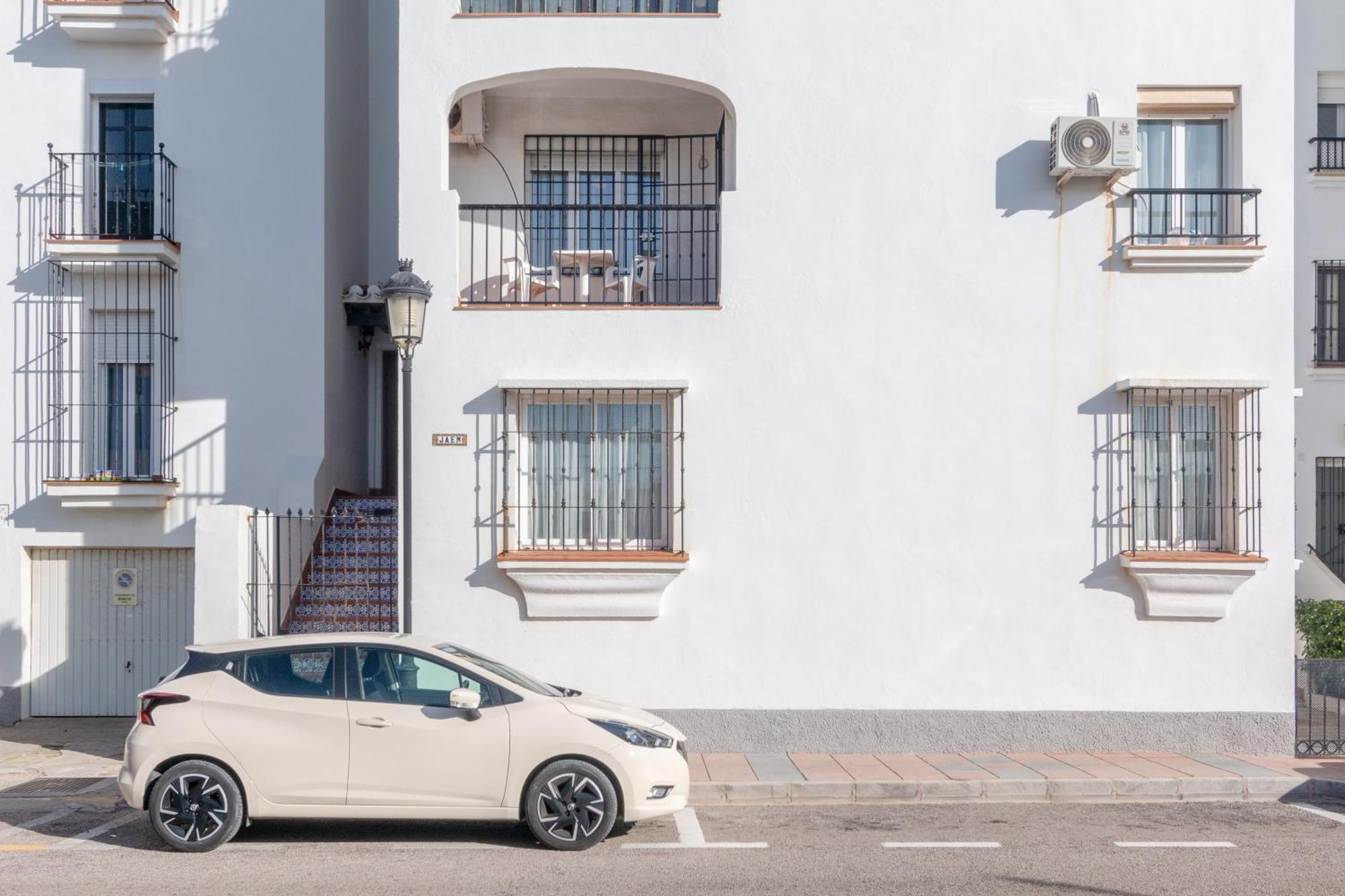 Close To The Beach, 5 Minutes Walk San Luis de Sabinillas Exteriör bild